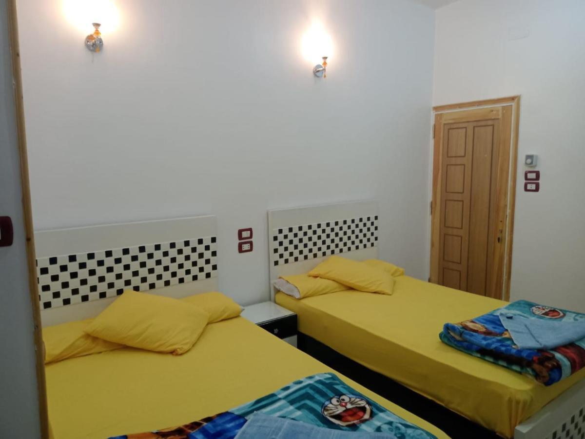 Mostafa Jamaica Guesthouse Aswan Bagian luar foto
