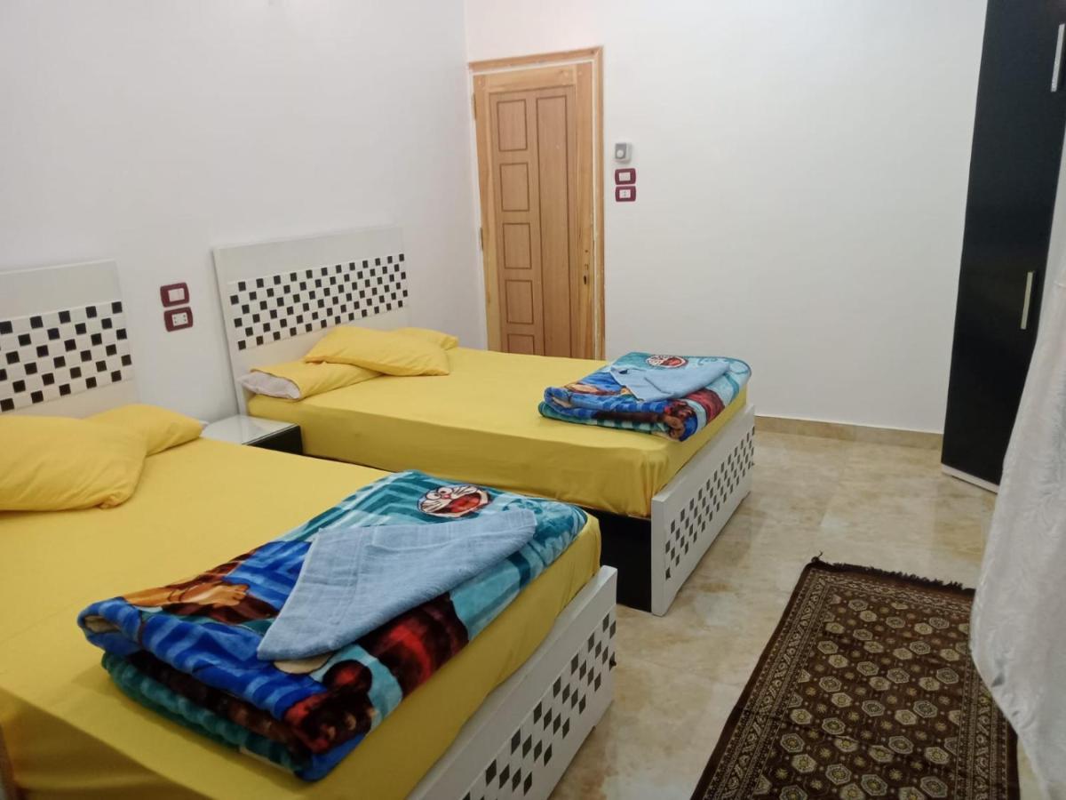 Mostafa Jamaica Guesthouse Aswan Bagian luar foto