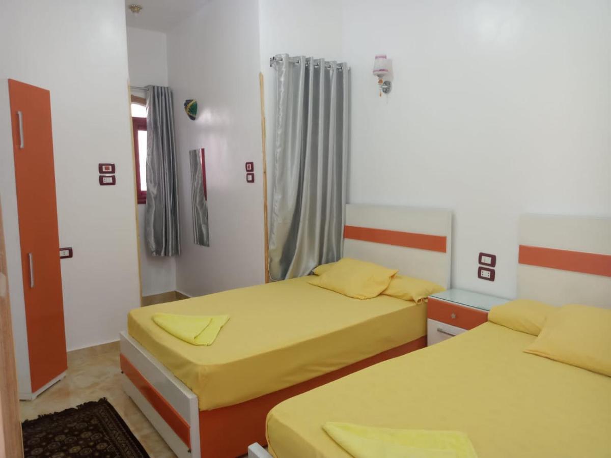 Mostafa Jamaica Guesthouse Aswan Bagian luar foto