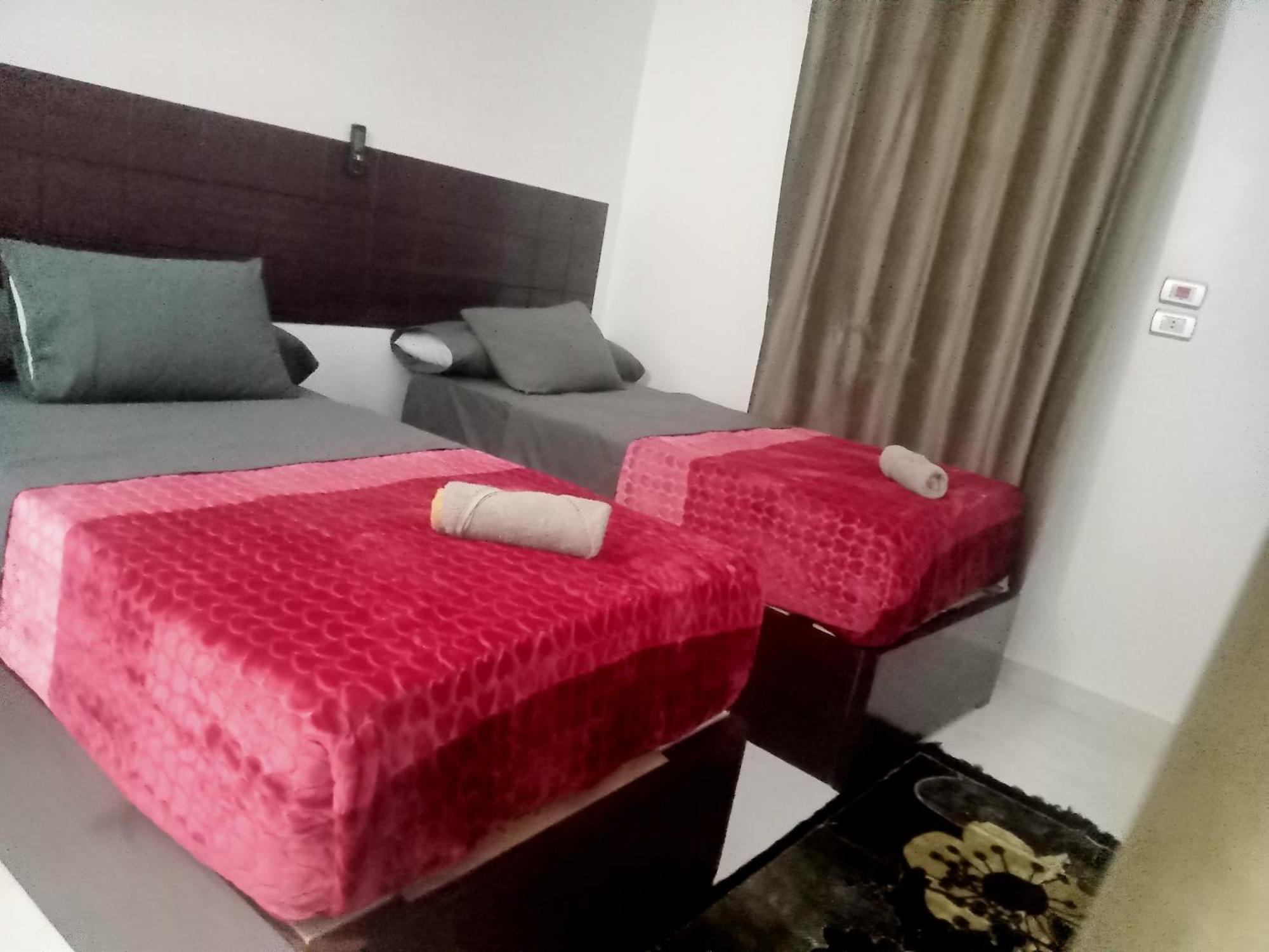 Mostafa Jamaica Guesthouse Aswan Ruang foto