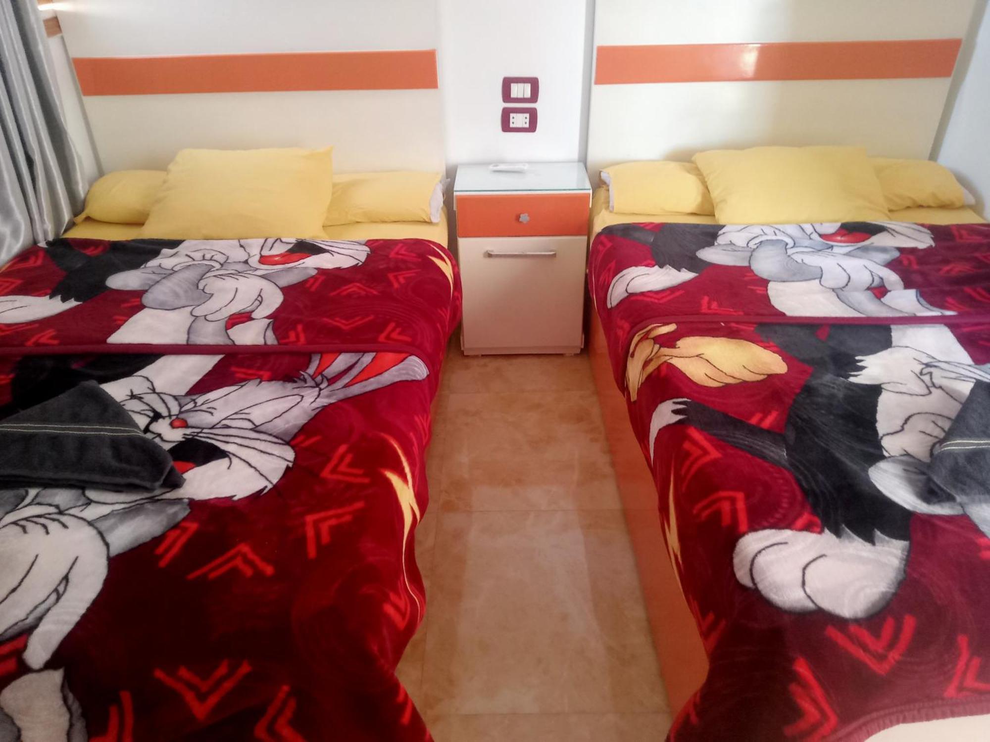 Mostafa Jamaica Guesthouse Aswan Ruang foto