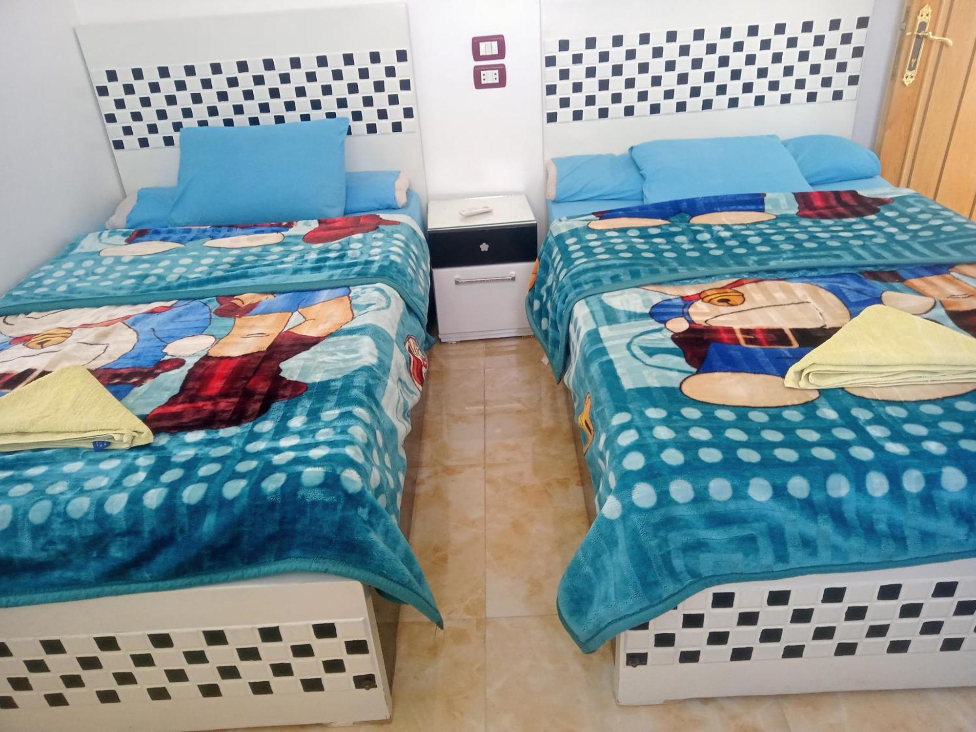 Mostafa Jamaica Guesthouse Aswan Ruang foto