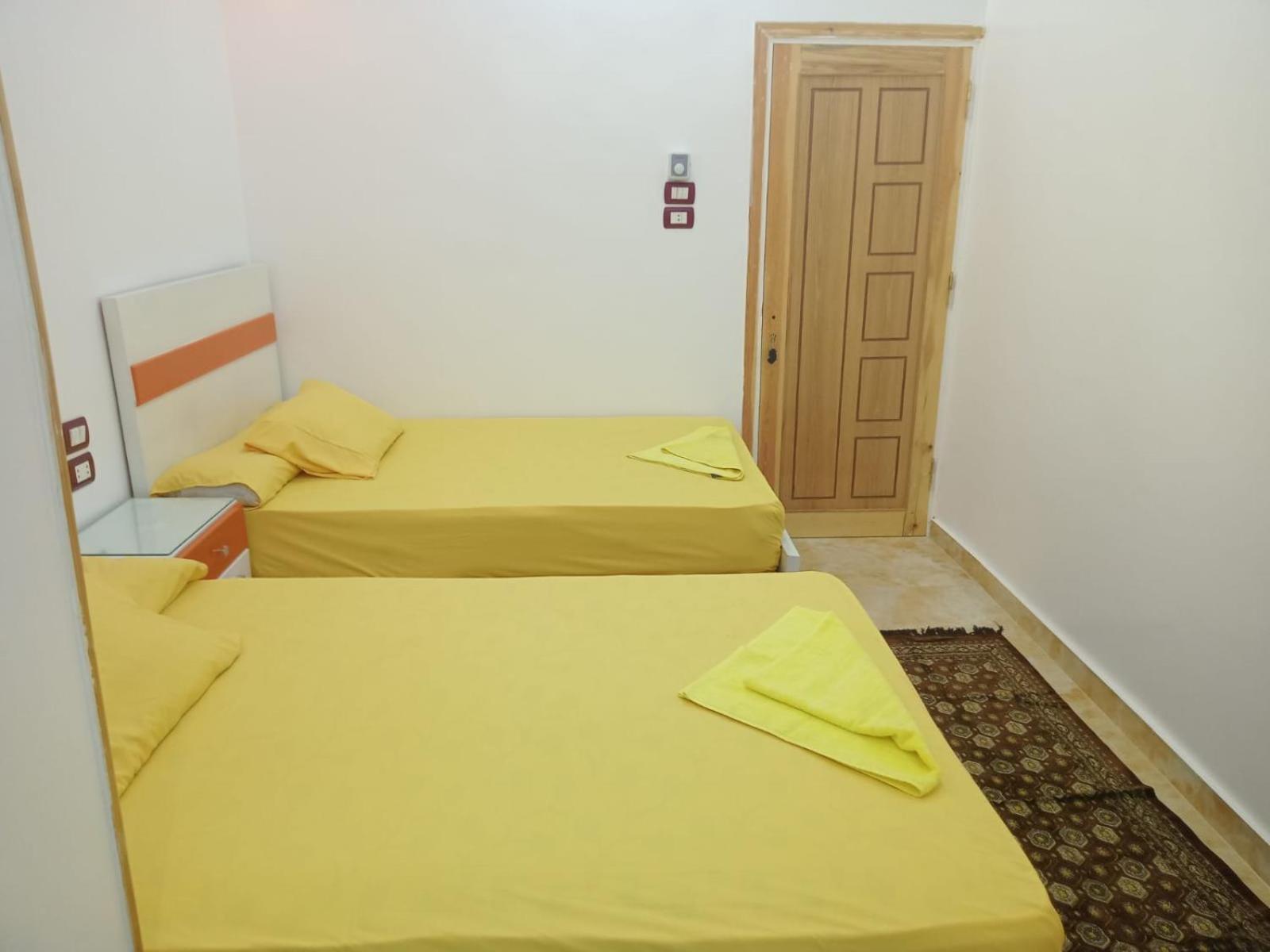 Mostafa Jamaica Guesthouse Aswan Ruang foto