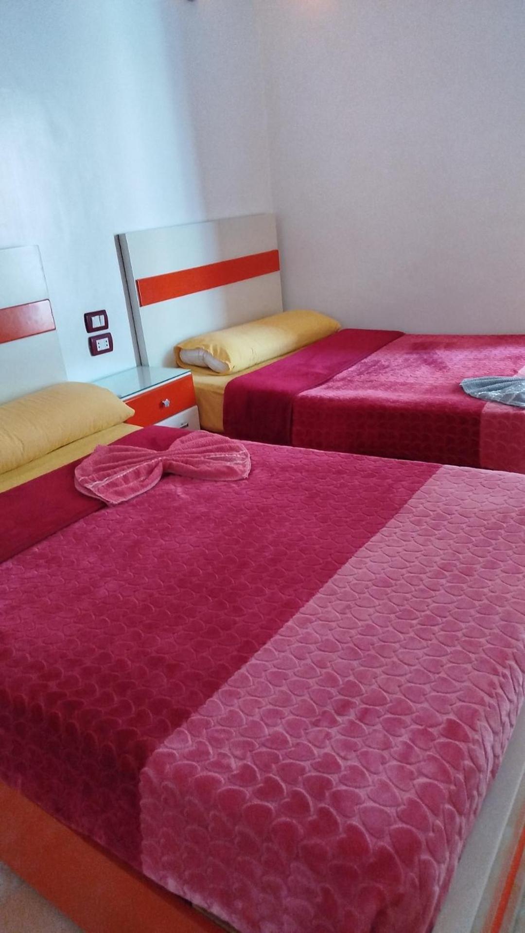Mostafa Jamaica Guesthouse Aswan Ruang foto