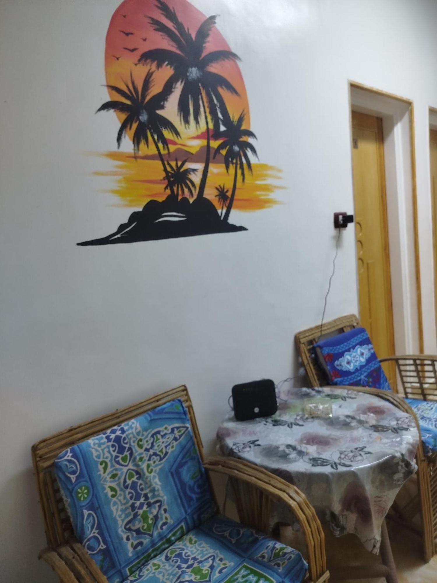 Mostafa Jamaica Guesthouse Aswan Ruang foto